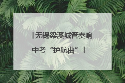 无锡梁溪城管奏响中考“护航曲”